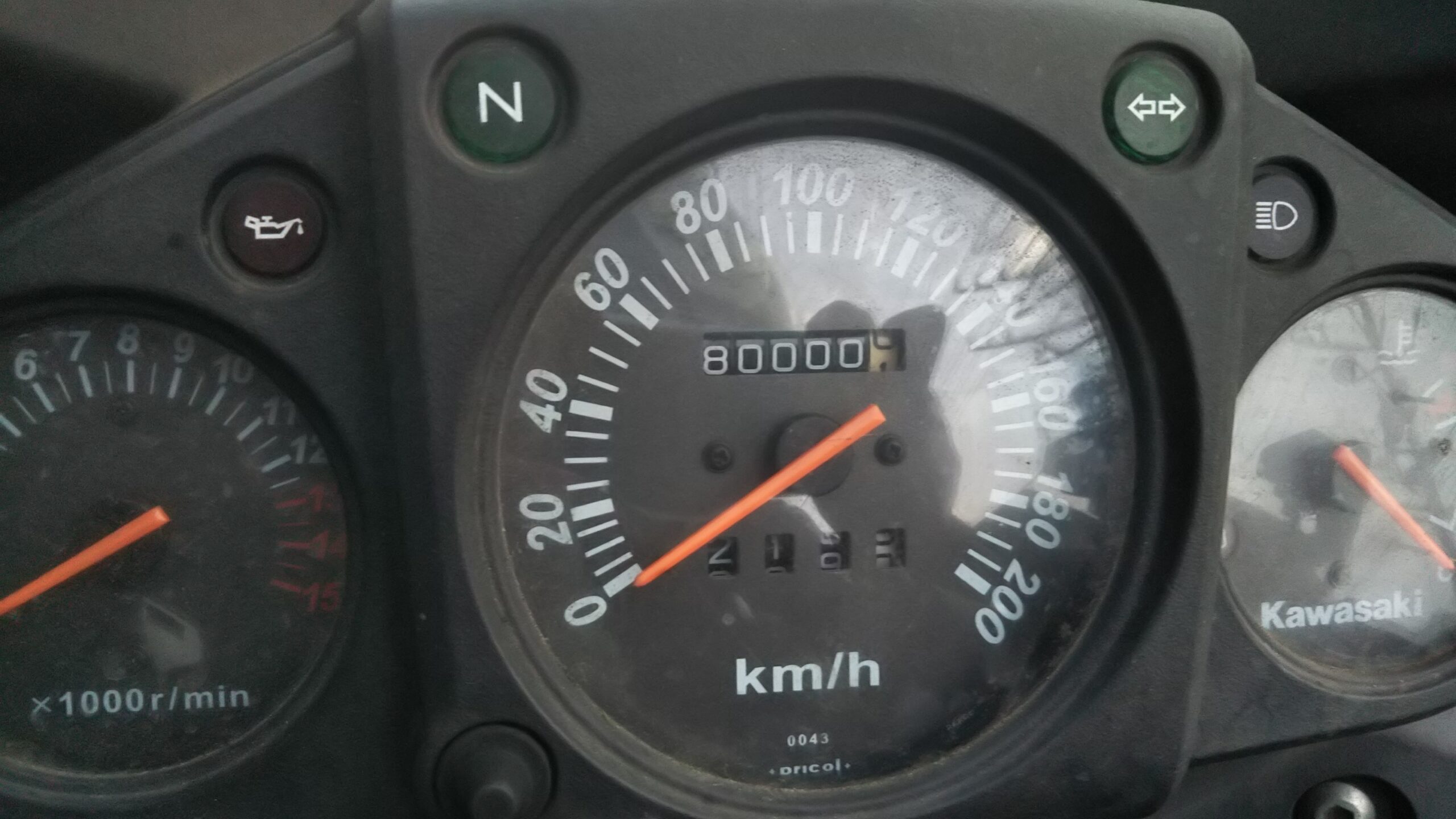 Held og lykke Rodet kompakt ninja250R 走行距離80000km突破。発生した不具合とメンテナンスを書き出してみる | 13輪生活ブログ