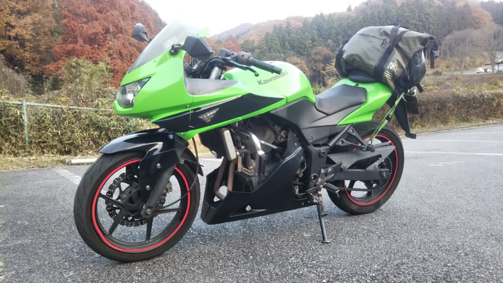 ninja250r カウル - カウル、フェンダー、外装